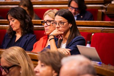 Junts demana la compareixença dels responsables del Consorci Sanitari Penedès-Garraf. Junts